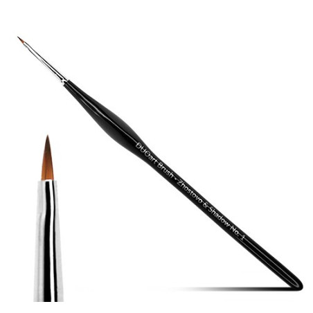 Pędzelek DUO Art One Stroke No. 2 płaski