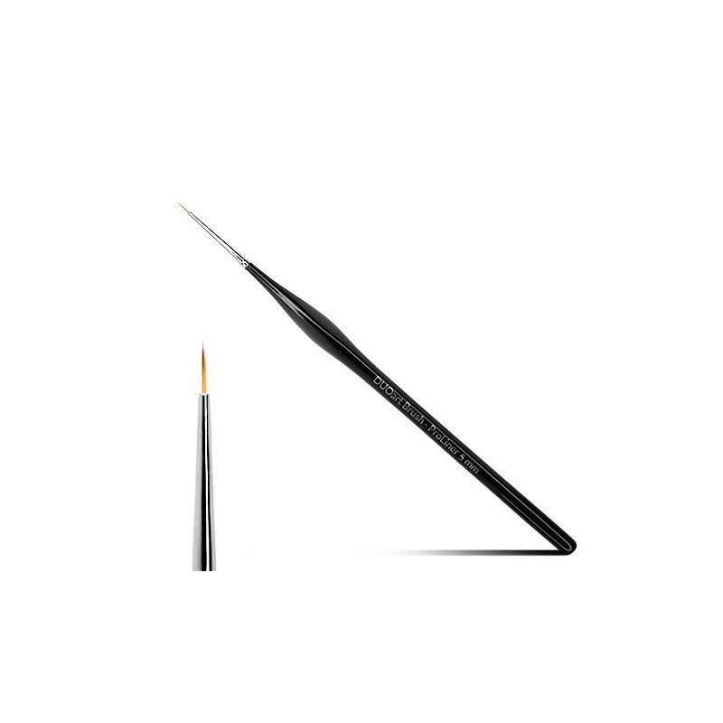 New Duo Pędzel DUOart Brush - ProLiner No.5