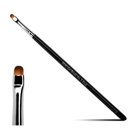 New Duo Pędzelek DUO Gel Brush No. 5 Owalny