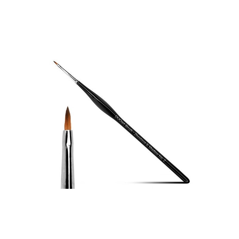 Pędzelek DUO Art One Stroke No. 2 płaski