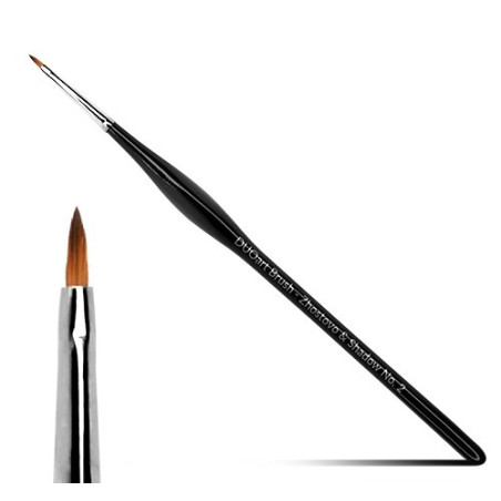 Pędzelek DUO Art One Stroke No. 2 płaski
