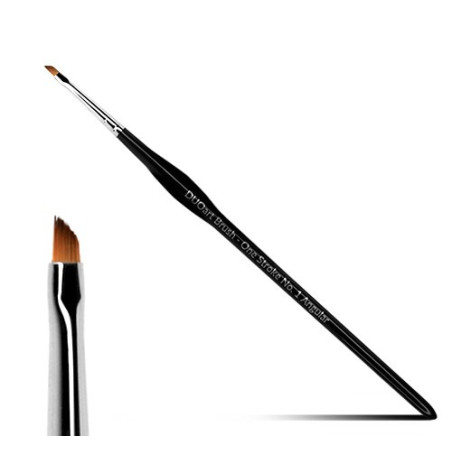 New Duo Pędzel DUOart Brush - One Stroke Angular No. 1