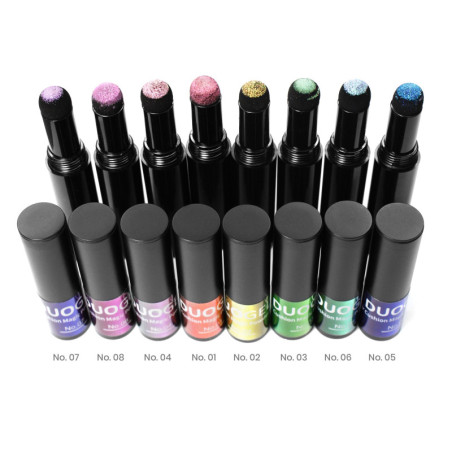 Magic Pen - pyłek do zdobień w pisaku 06