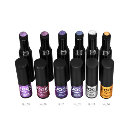 Magic Dust Pen - pyłek do zdobień w pisaku 13