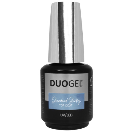 DUOGEL 15ml - Top Coat Standard Sticky