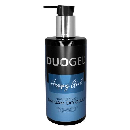 Nawilżający Balsam do Ciała Happy Girl 300 ml