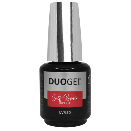 DUOGEL Top Coat Self-Repair No Wipe - 15 ml