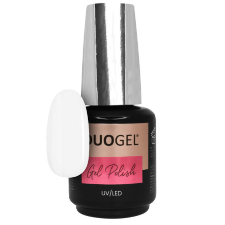 NEW DUO LED/UV Color Gel Polish 15 ml - 001