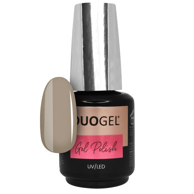 NEW DUO LED/UV Color Gel Polish 15 ml - 005