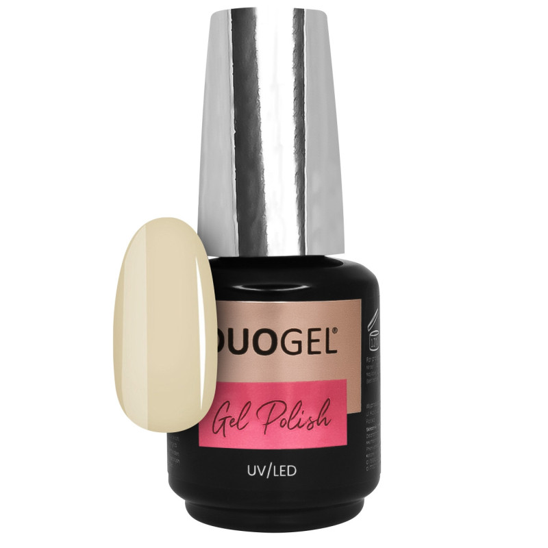 NEW DUO LED/UV Color Gel Polish 15 ml - 008