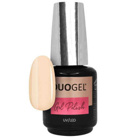 NEW DUO LED/UV Color Gel Polish 15 ml - 017