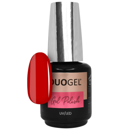 NEW DUO LED/UV Color Gel Polish 15 ml - 024