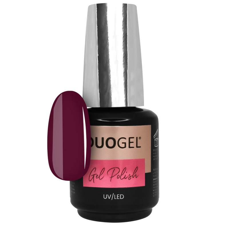 NEW DUO LED/UV Color Gel Polish 15 ml - 029