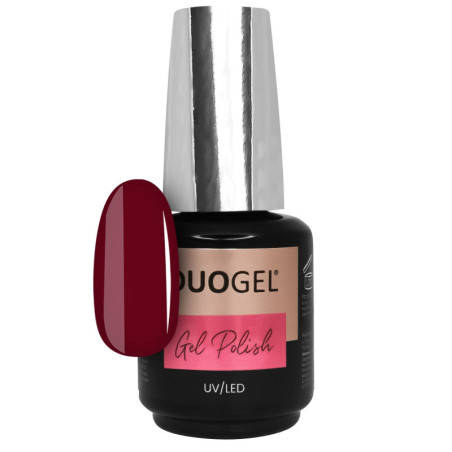 NEW DUO LED/UV Color Gel Polish 15 ml - 033