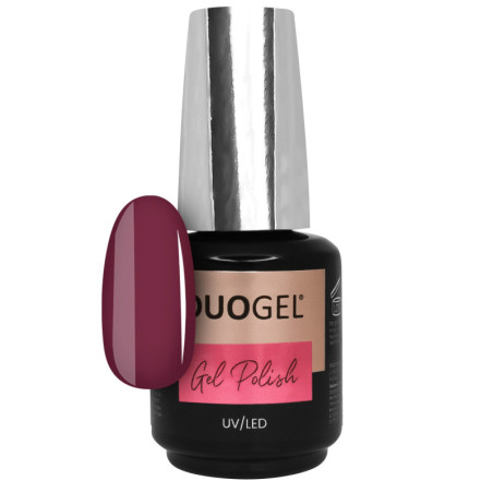 NEW DUO LED/UV Color Gel Polish 15 ml - 035