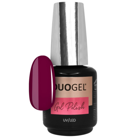 NEW DUO LED/UV Color Gel Polish 15 ml - 036