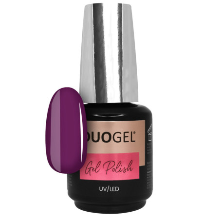 NEW DUO LED/UV Color Gel Polish 15 ml - 050