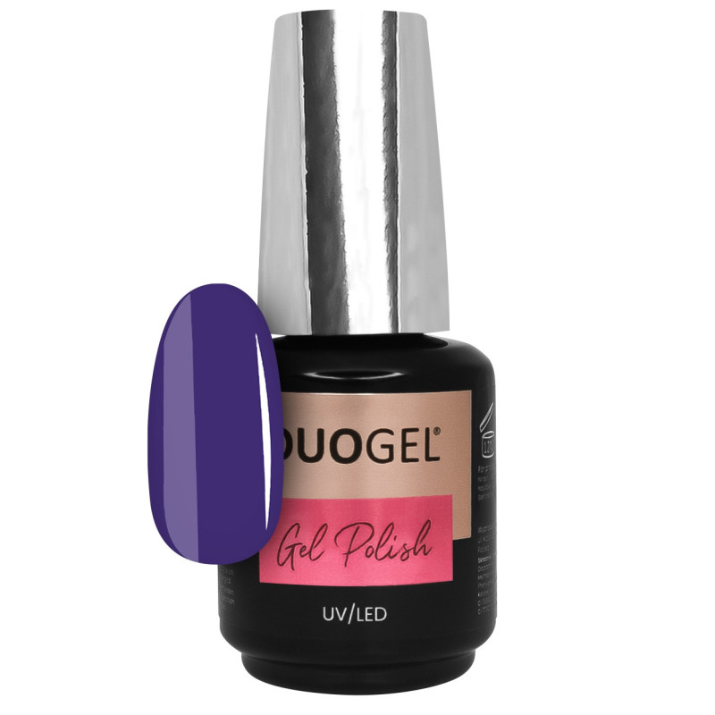 NEW DUO LED/UV Color Gel Polish 15 ml - 052