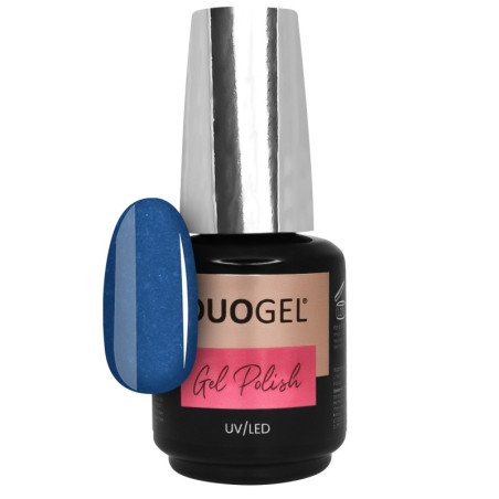 NEW DUO LED/UV Color Gel Polish 15 ml - 054