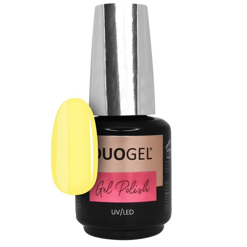 NEW DUO LED/UV Color Gel Polish 15 ml - 055