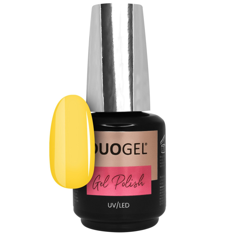 NEW DUO LED/UV Color Gel Polish 15 ml - 056