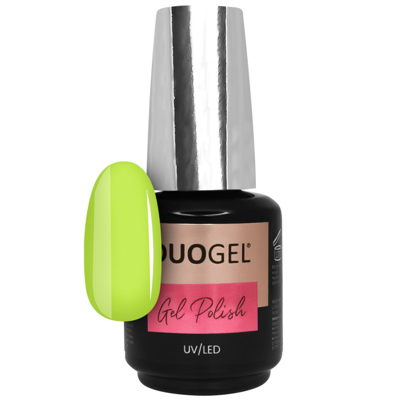 NEW DUO LED/UV Color Gel Polish 15 ml - 057