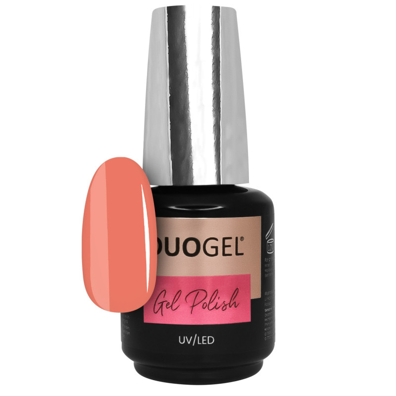 NEW DUO LED/UV Color Gel Polish 15 ml - 095