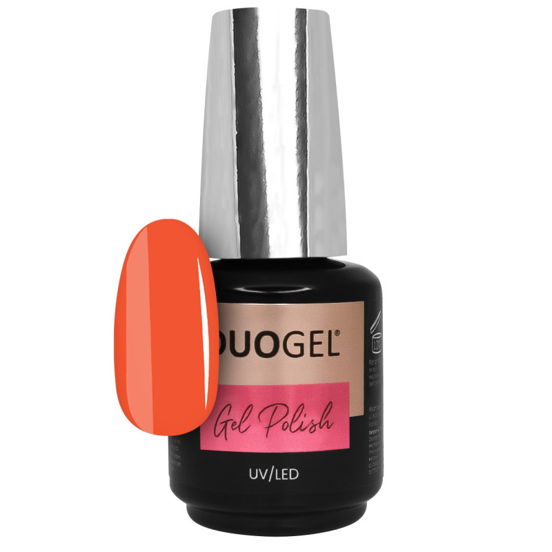 NEW DUO LED/UV Color Gel Polish 15 ml - 096