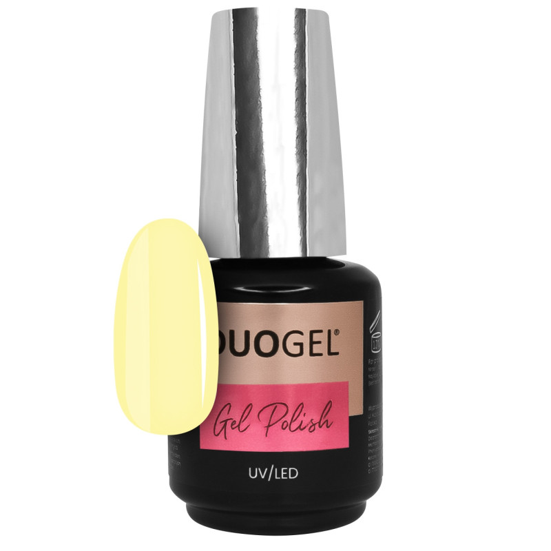 NEW DUO LED/UV Color Gel Polish 15 ml - 106