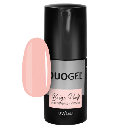 DUOGEL Base Coat Beige Pink 15 ml