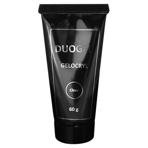 NEW DUO Gel Control System Tube CLEAR 60 ml