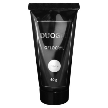 NEW DUO Gel Control System Tube WHITE  60 ml