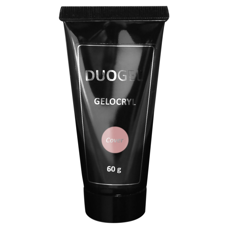 NEW DUO Gel Control System Tube COVER 60 ml