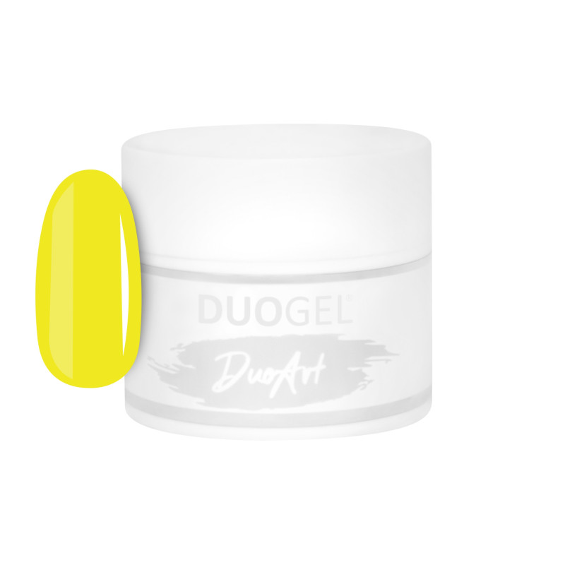 Paint Gel 5g - 021 Yellow - Żółty