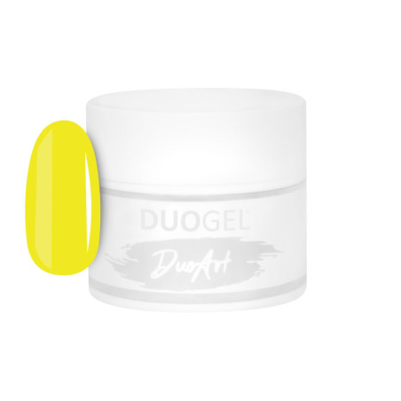 Paint Gel 5g - 021 Yellow - Żółty