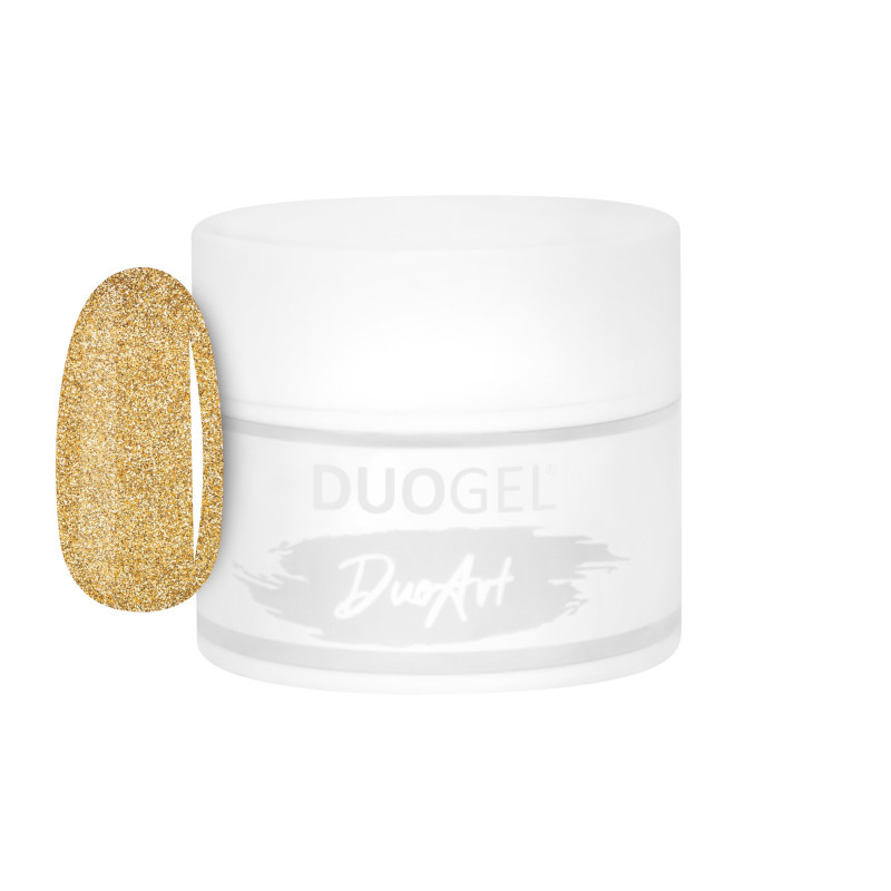 Paint Gel 5g - 073 Gold - Złoty Brokat