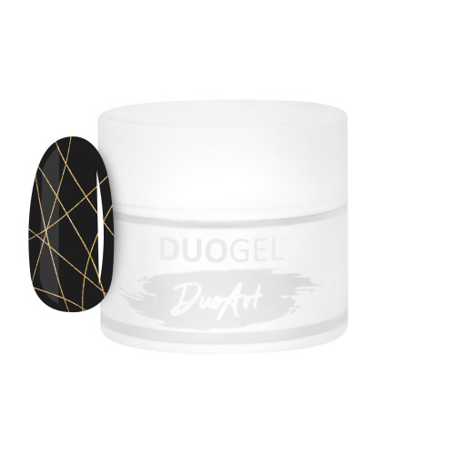 New Duo Spider Gel - gold