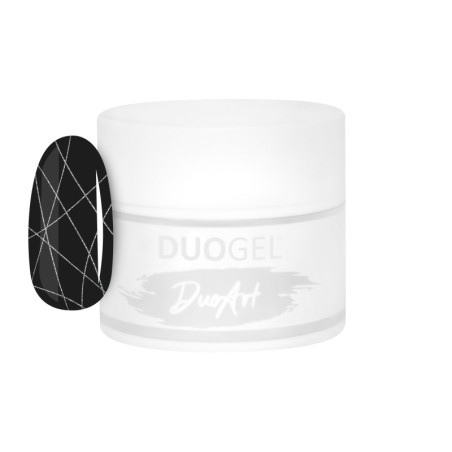 New Duo Spider Gel - silver