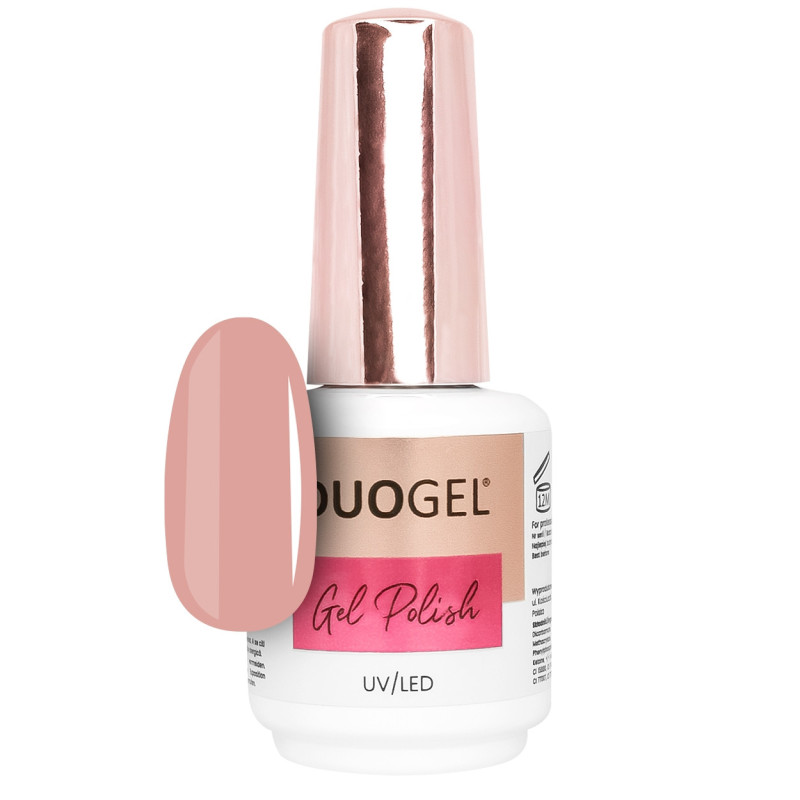 Lakier hybrydowy 15 ml - 310 Brown Sugar