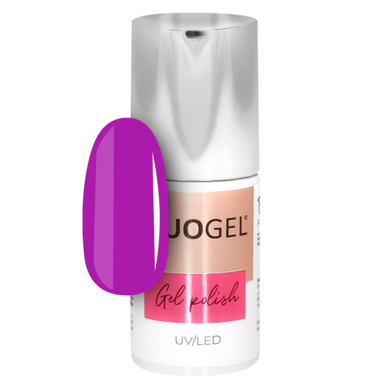 Lakier hybrydowy 6 ml - 334 Cracow Walk