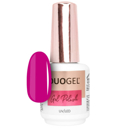 Lakier hybrydowy 15 ml - 335 Warsaw Nights