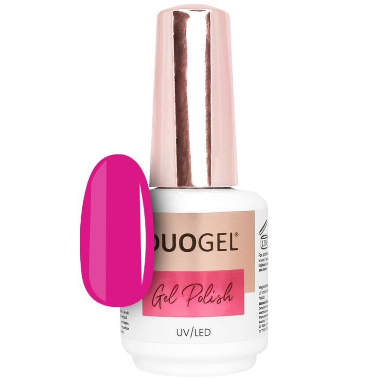 Lakier hybrydowy 15 ml - 336 Summer in Gdansk