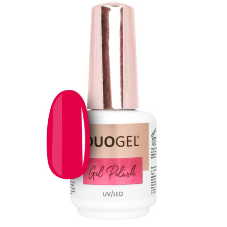 Lakier hybrydowy 15 ml - 338 Masurian Sunrise