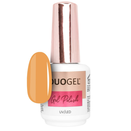 Lakier hybrydowy 15 ml - 340 Polish Amber