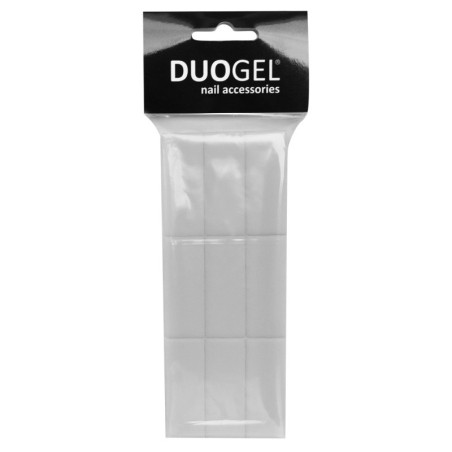 Polerka MINI 100/120 jednorazowe GREY - Single use Buffer 9 sztuk