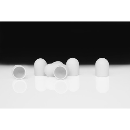 Kapturki ścierne Białe / White 13/150 op. 10 sztuk