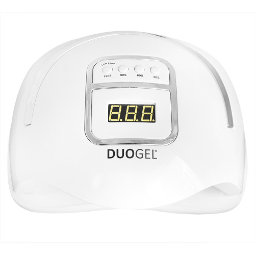 Lampa UV/LED 168W - Biała