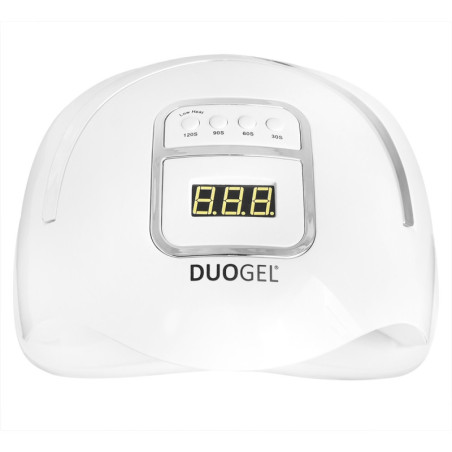 Lampa UV/LED 168W - Biała