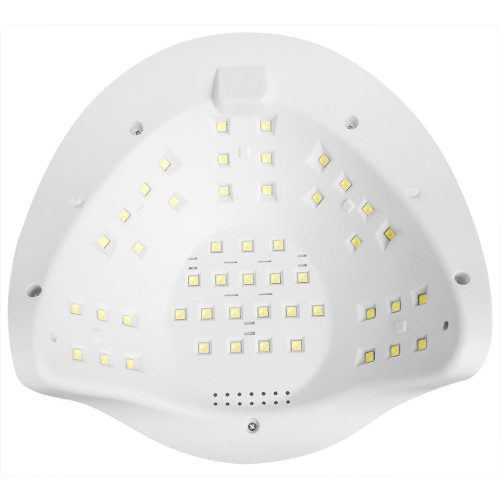 Lampa UV/LED 168W - Biała