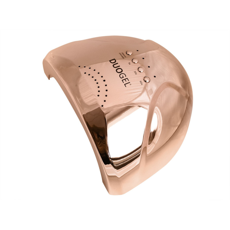 Lampa UV/LED 48W - Holo Gold